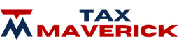 Tax Maverick Logo